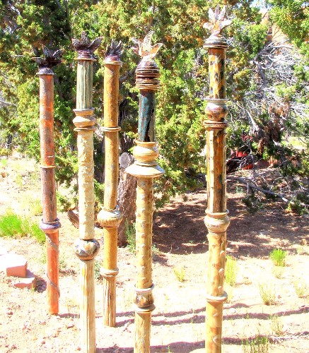 Outdoor Serenity Posts