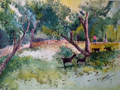 village 