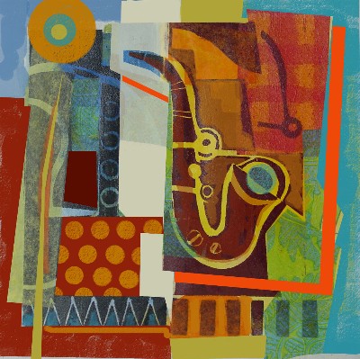 JAZZ ABSTRACT